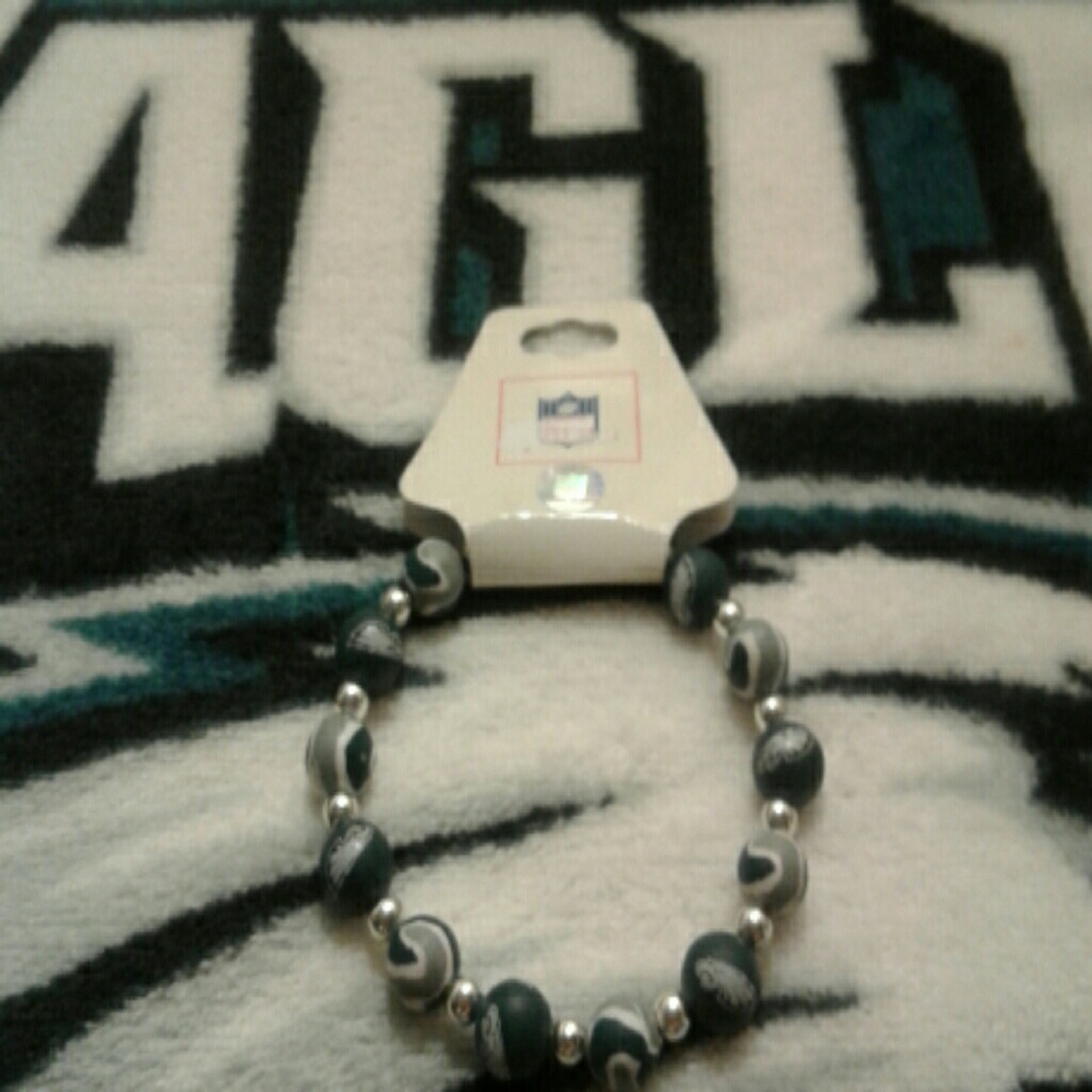 Philadelphia Eagles Bracelet - Picture 4 of 4
